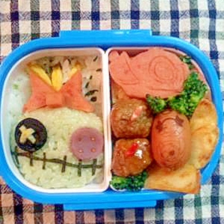 キャラ弁 スティッチ レシピ 作り方 By Sirahoshi 楽天レシピ キャラ弁 スティッチ レシピ 作り方 By Sirahoshi 楽天レシピ